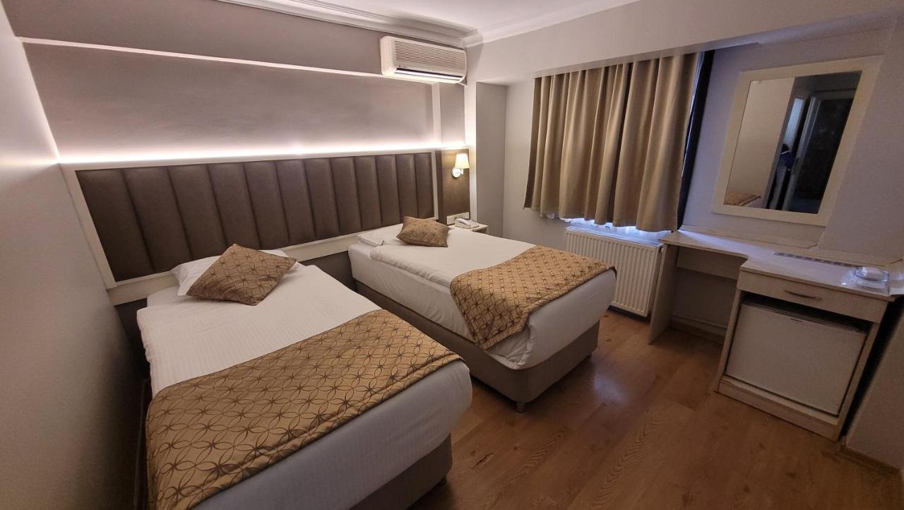 Hotel Suereyya Istanbul Exterior photo