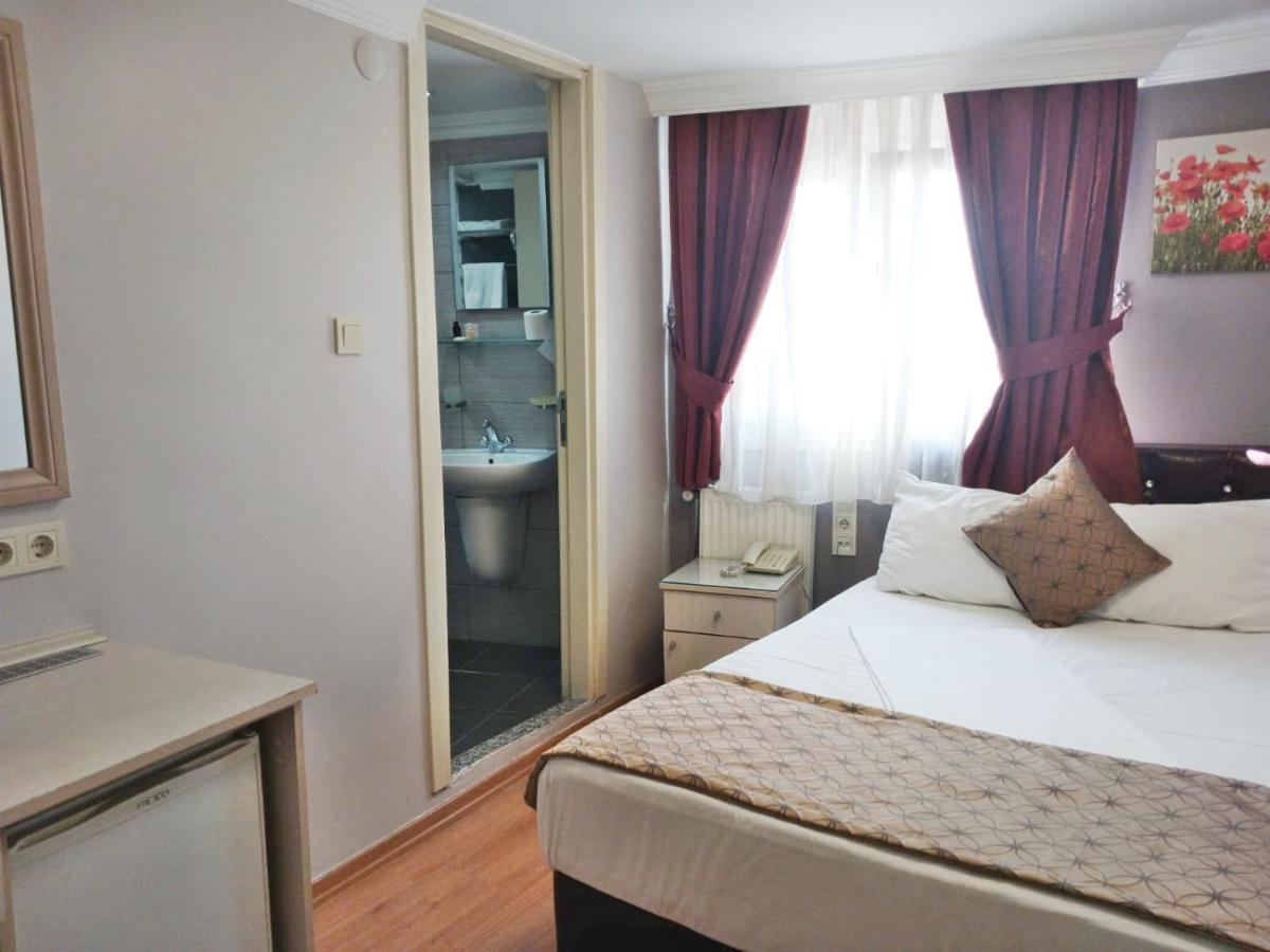 Hotel Suereyya Istanbul Exterior photo