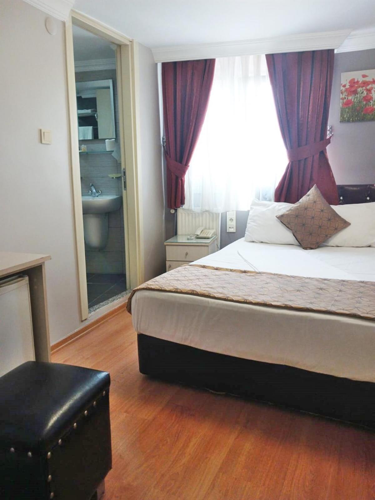 Hotel Suereyya Istanbul Exterior photo