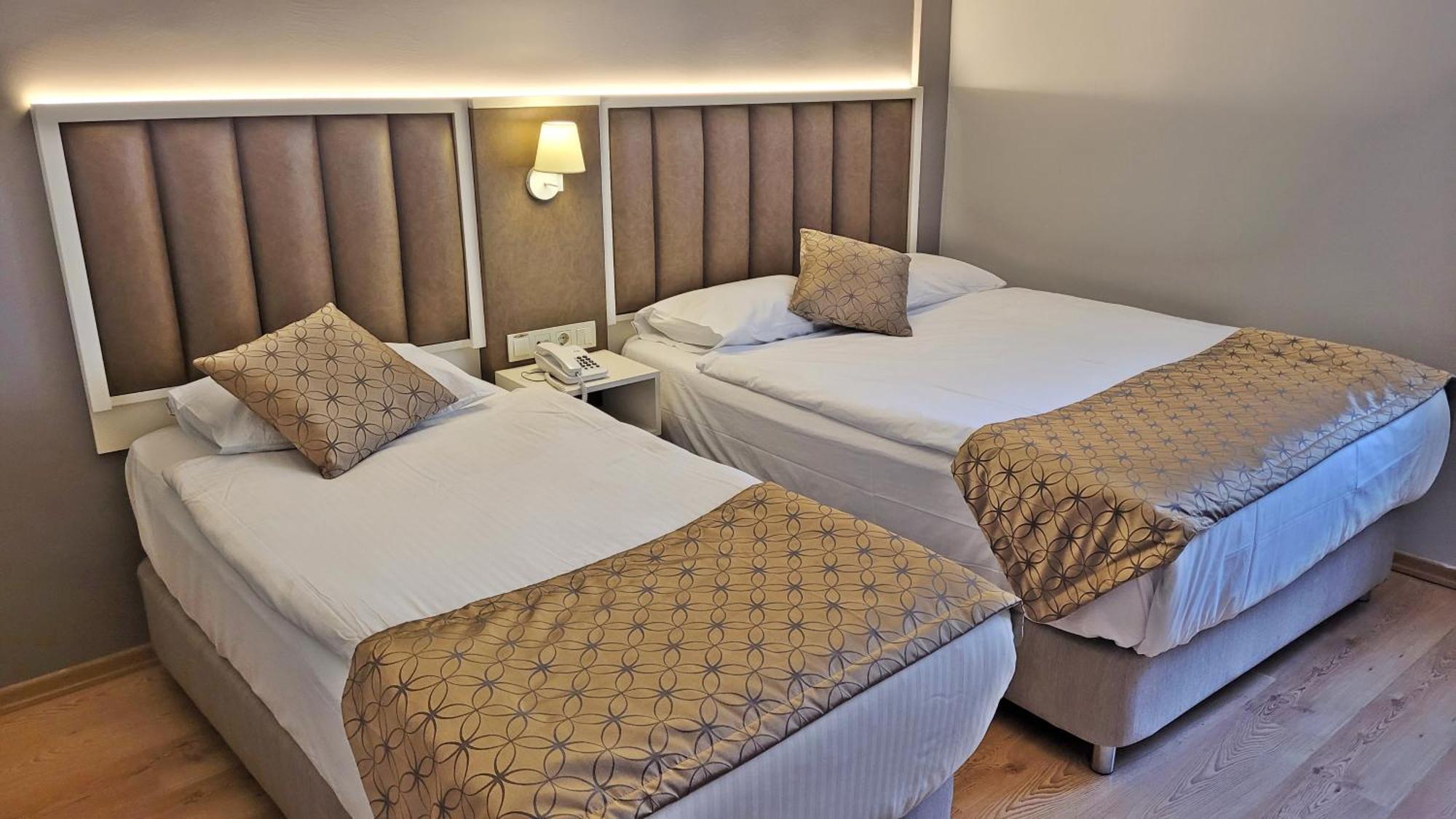 Hotel Suereyya Istanbul Exterior photo
