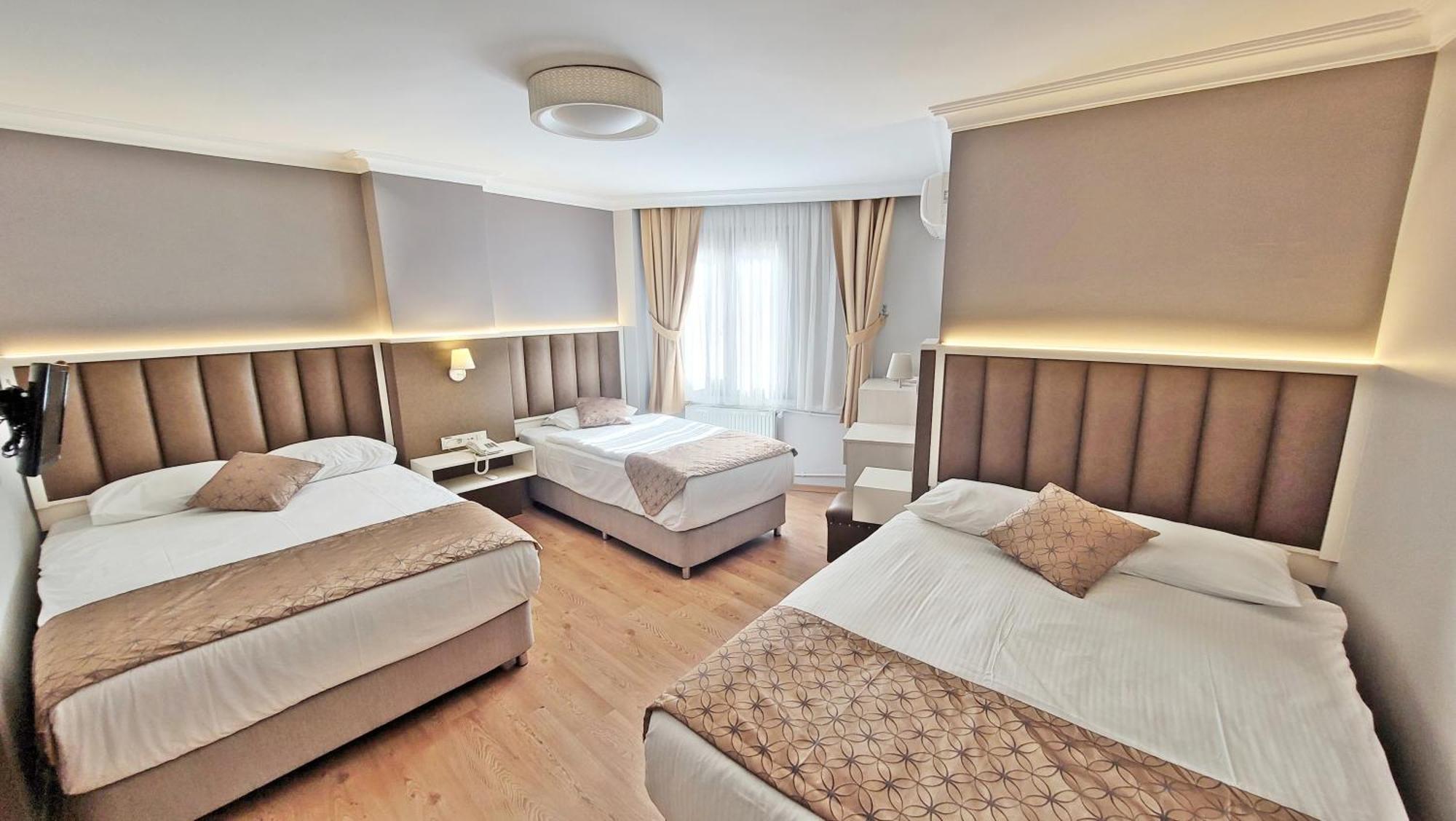 Hotel Suereyya Istanbul Exterior photo