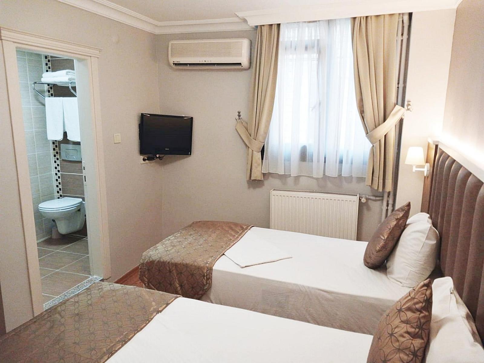 Hotel Suereyya Istanbul Exterior photo