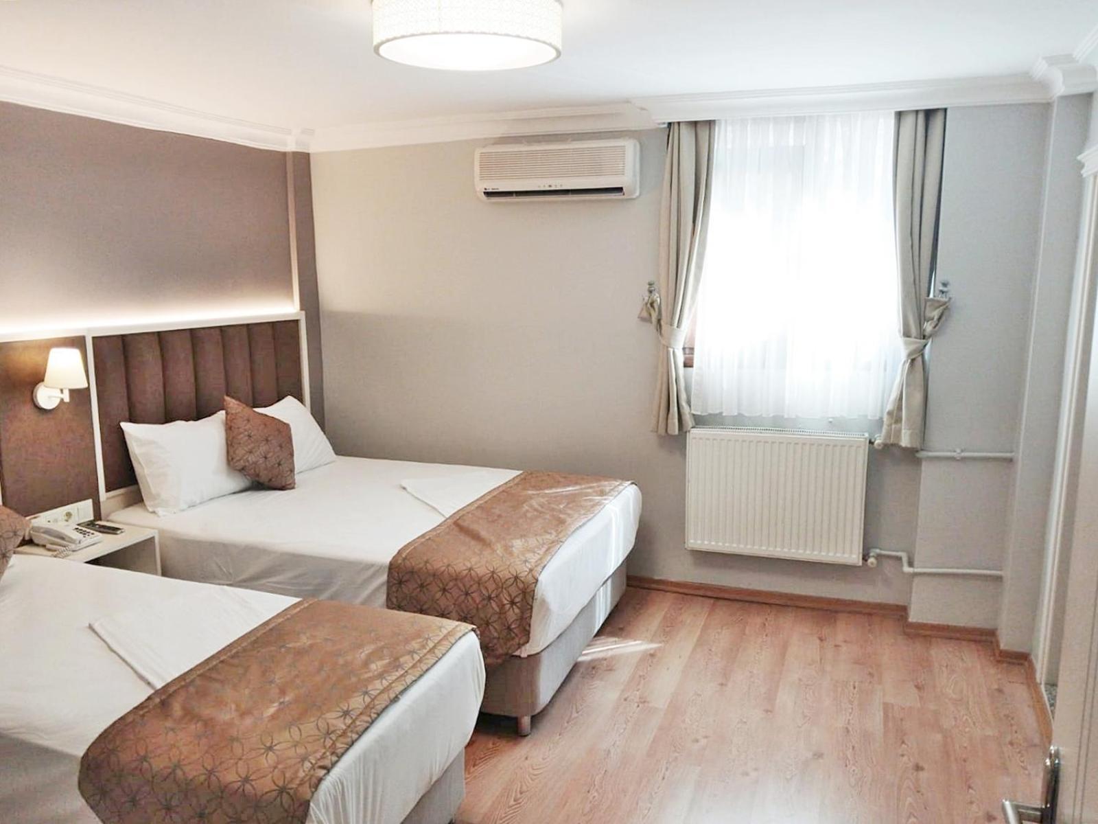 Hotel Suereyya Istanbul Exterior photo