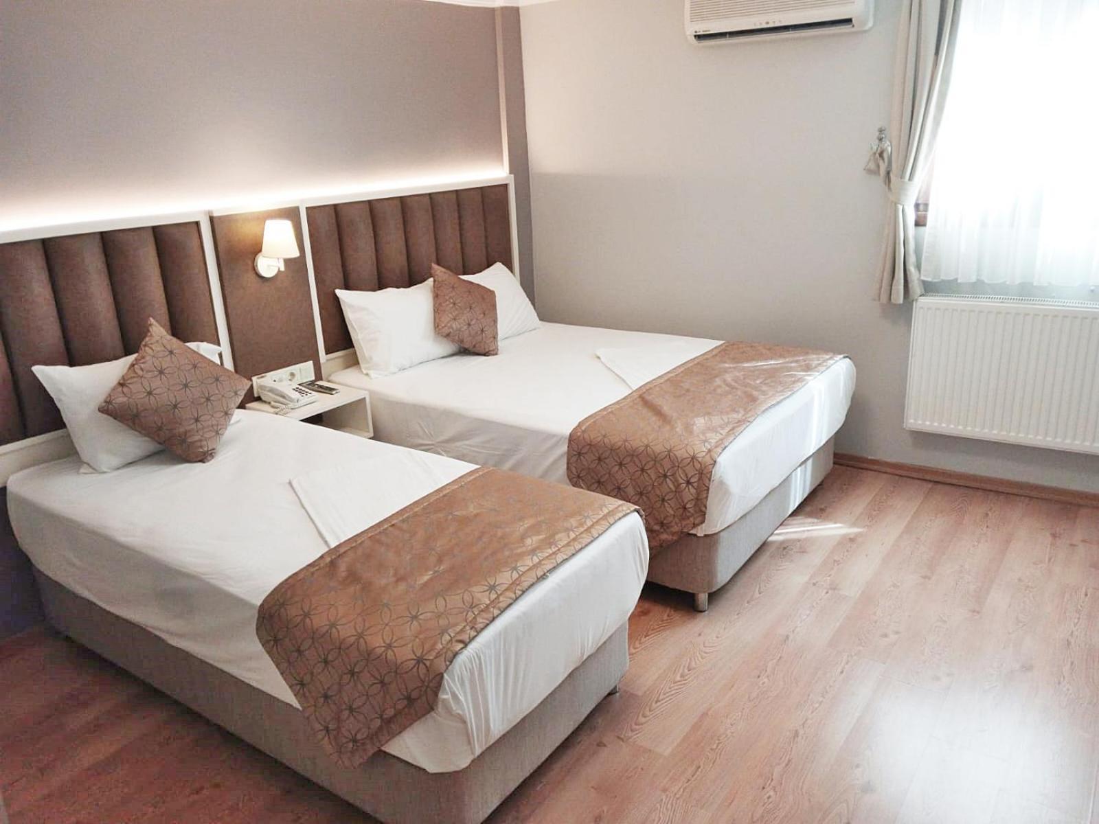 Hotel Suereyya Istanbul Exterior photo