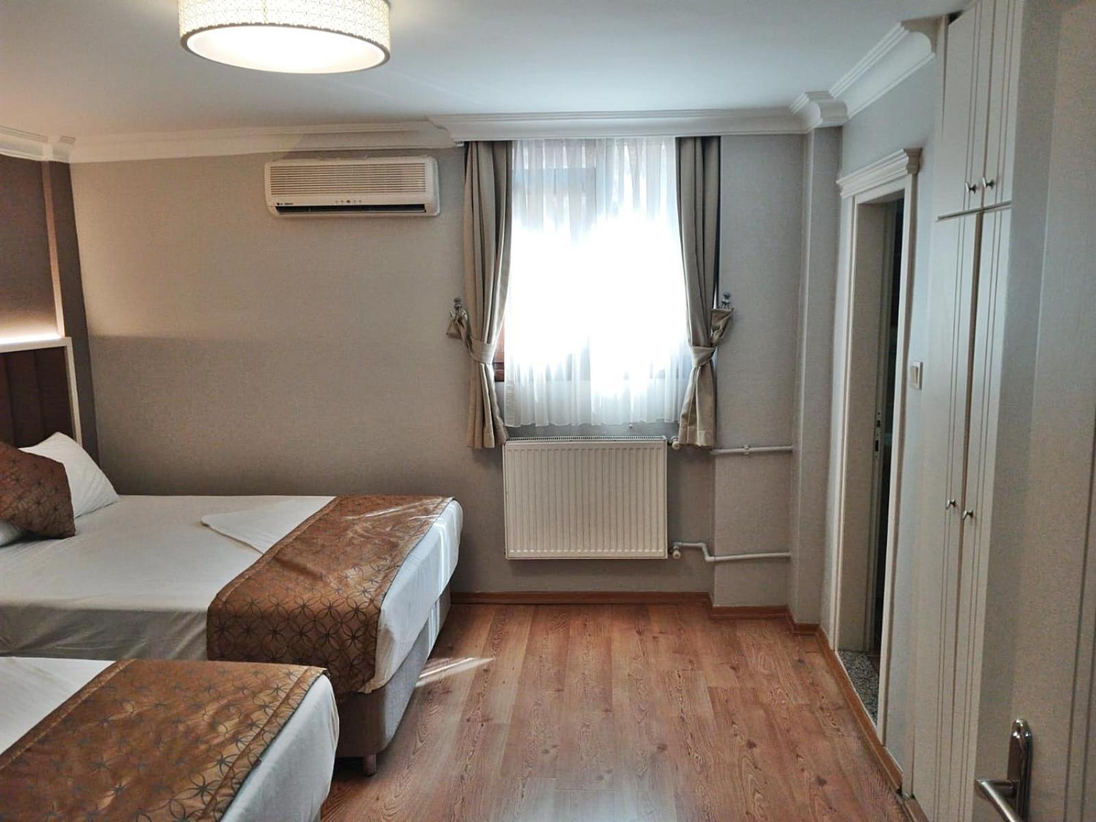 Hotel Suereyya Istanbul Exterior photo
