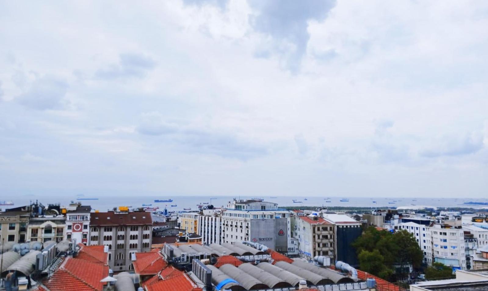 Hotel Suereyya Istanbul Exterior photo