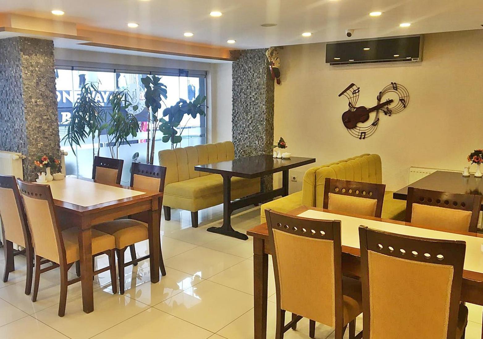 Hotel Suereyya Istanbul Exterior photo