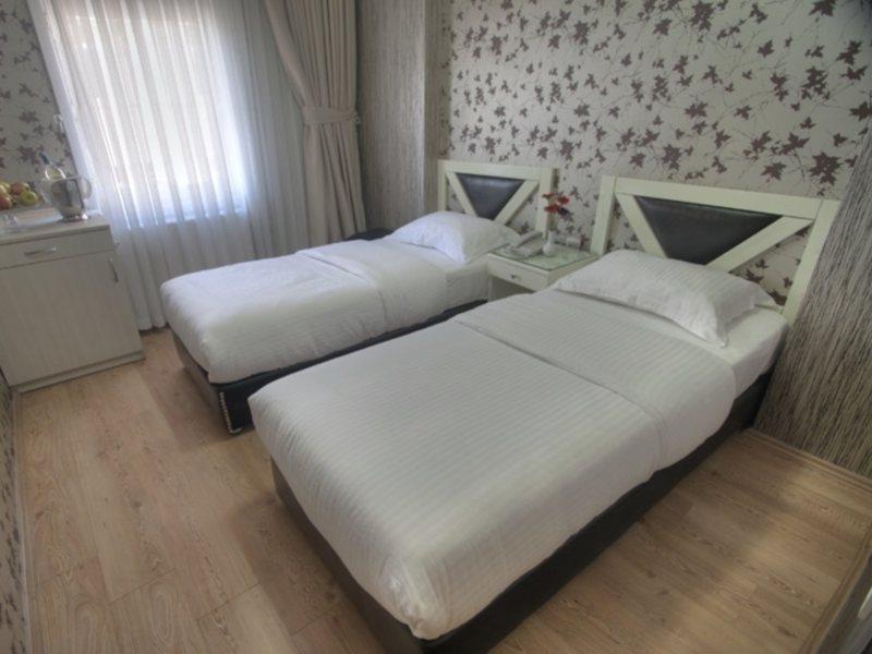Hotel Suereyya Istanbul Exterior photo