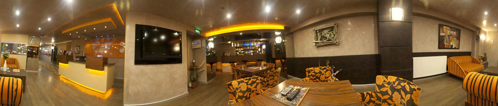 Hotel Suereyya Istanbul Exterior photo